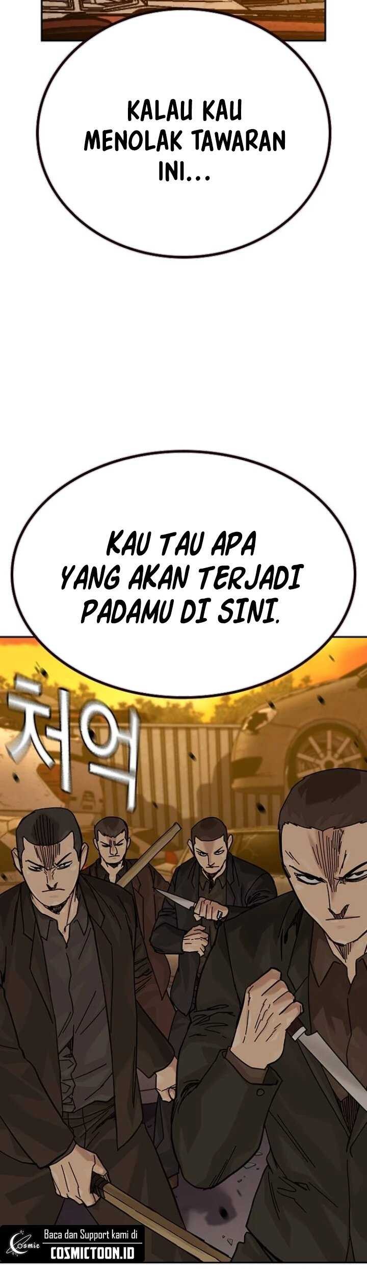 To Not Die Bab 176 halaman 68