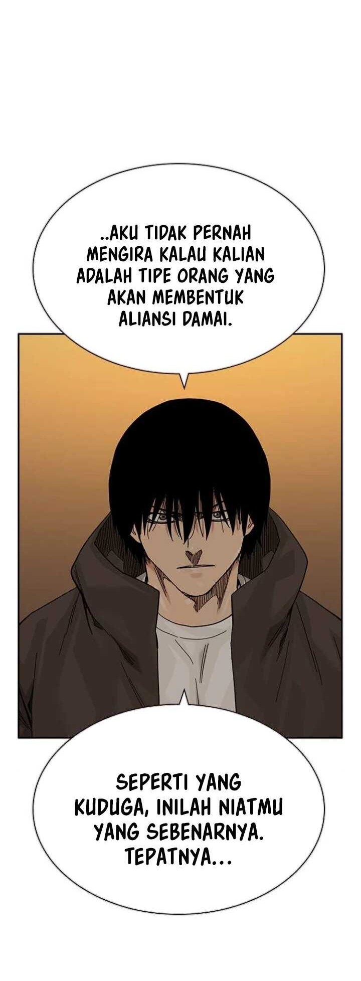 To Not Die Bab 176 halaman 69