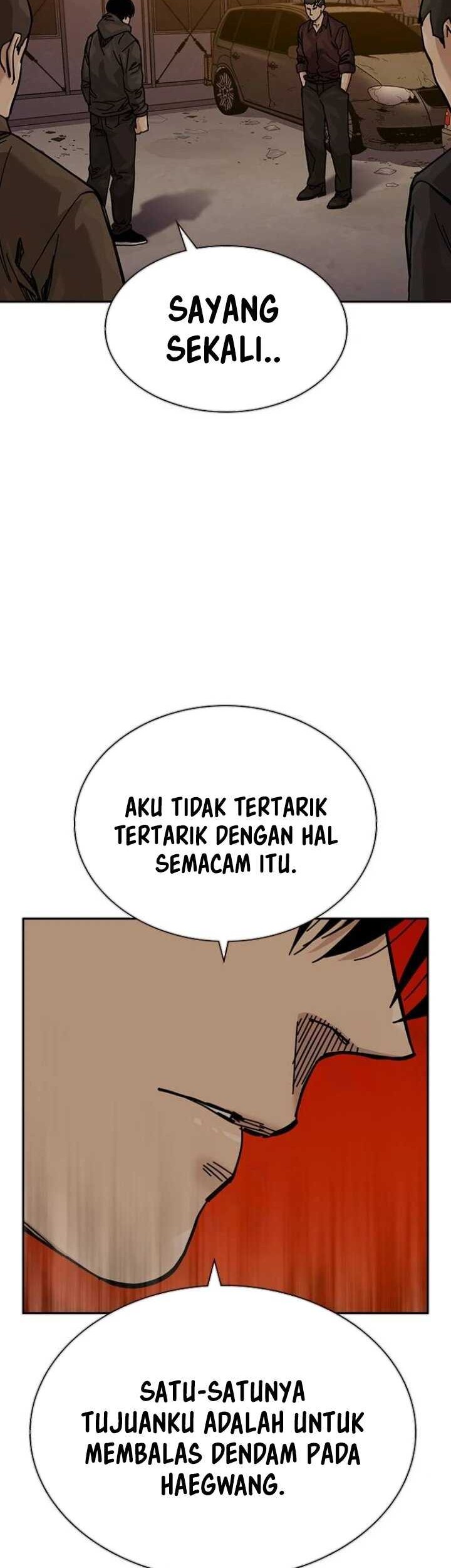 To Not Die Bab 176 halaman 71
