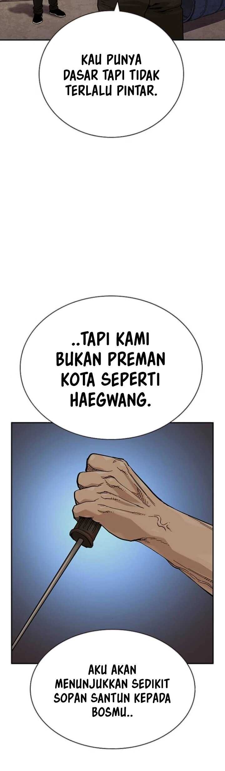 To Not Die Bab 176 halaman 74