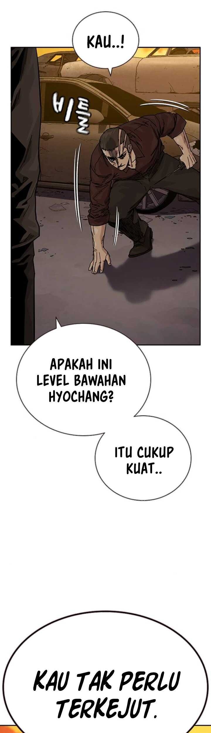 To Not Die Bab 176 halaman 87