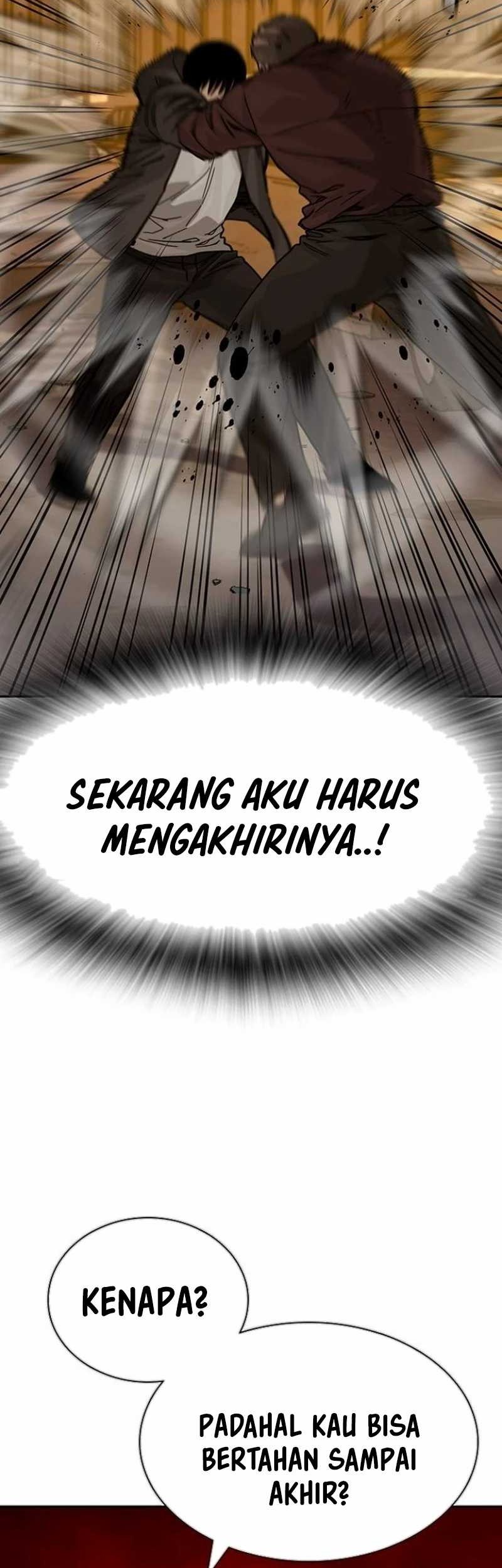 To Not Die Bab 177 halaman 19