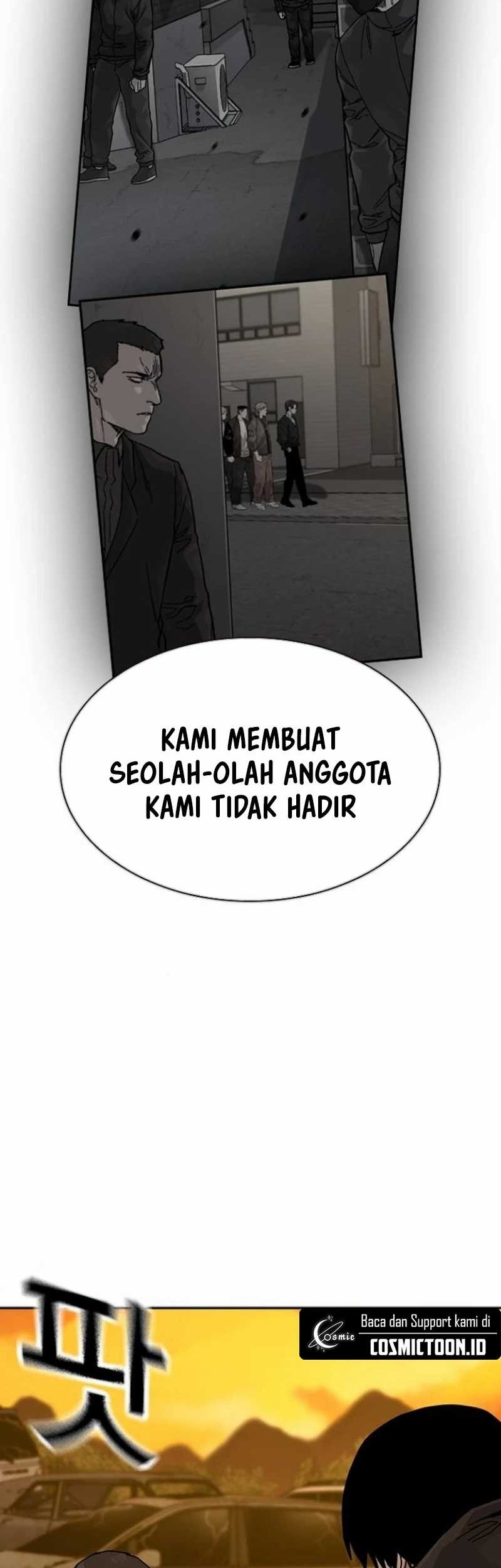 To Not Die Bab 177 halaman 25