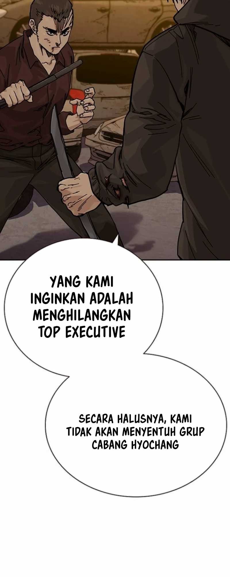 To Not Die Bab 177 halaman 26