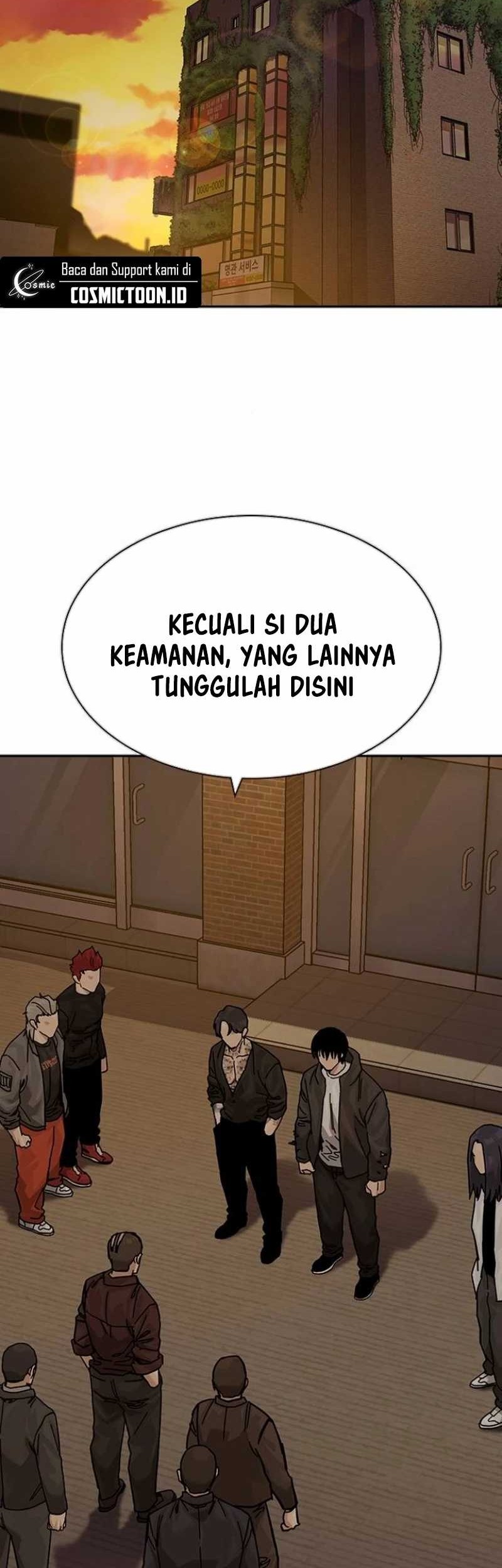 To Not Die Bab 177 halaman 30