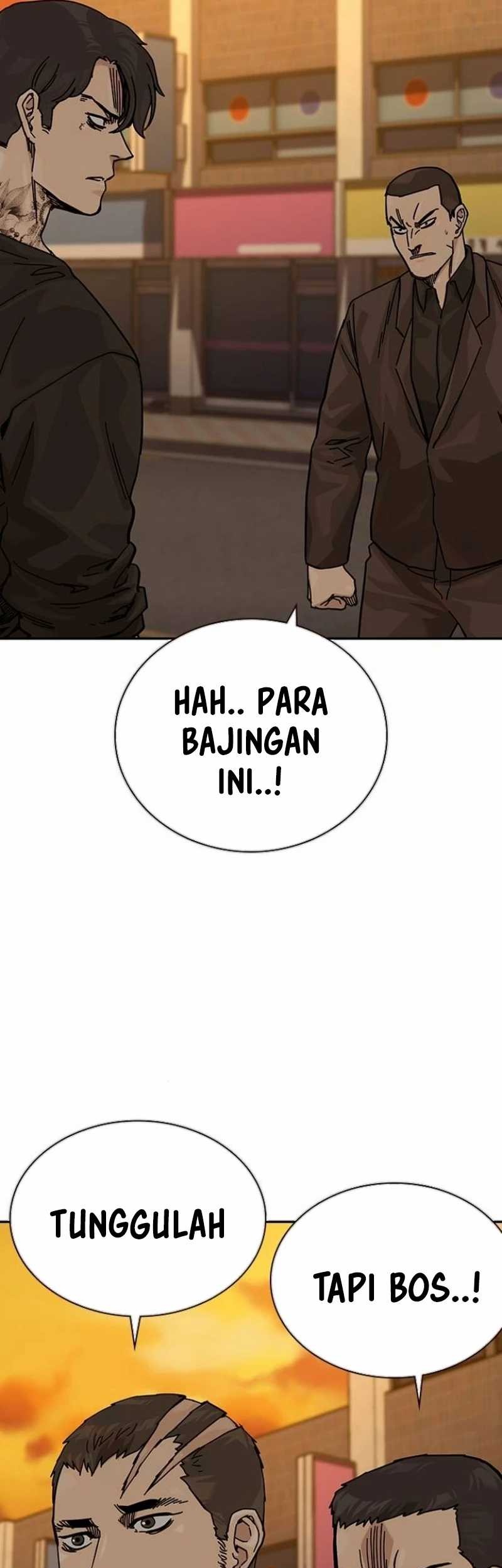 To Not Die Bab 177 halaman 32