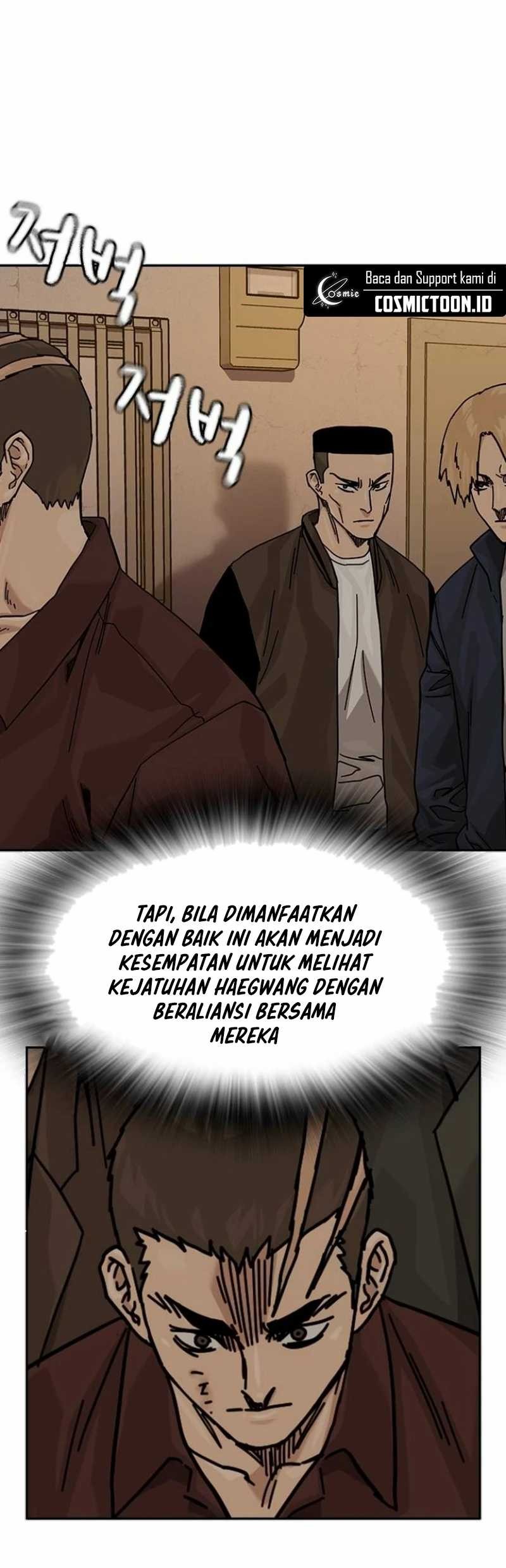 To Not Die Bab 177 halaman 36