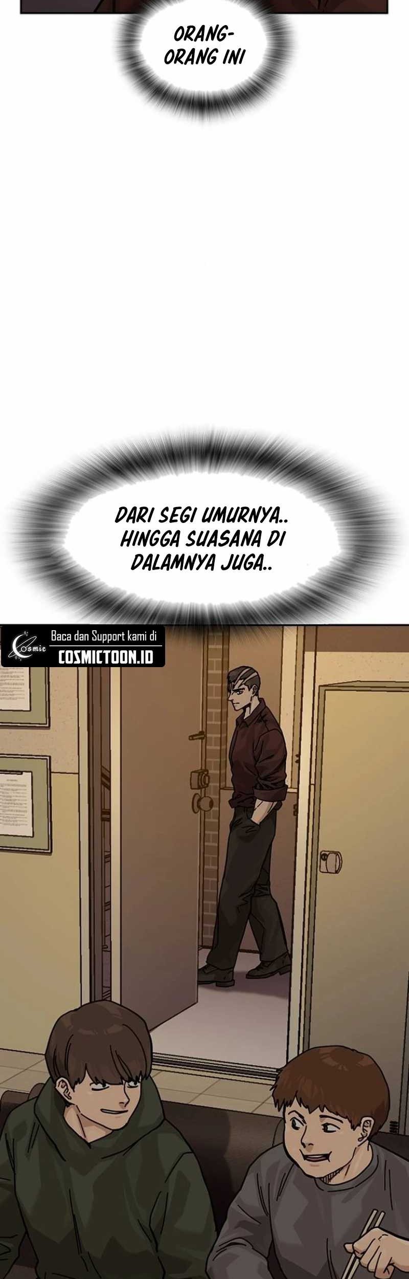 To Not Die Bab 177 halaman 39