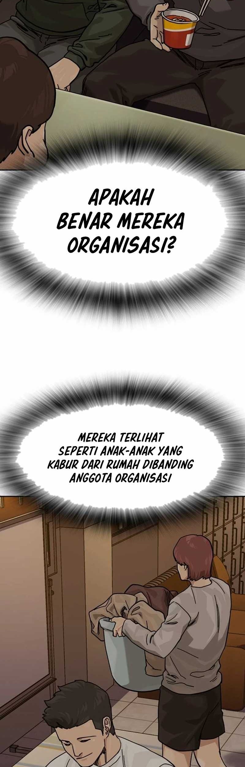 To Not Die Bab 177 halaman 40