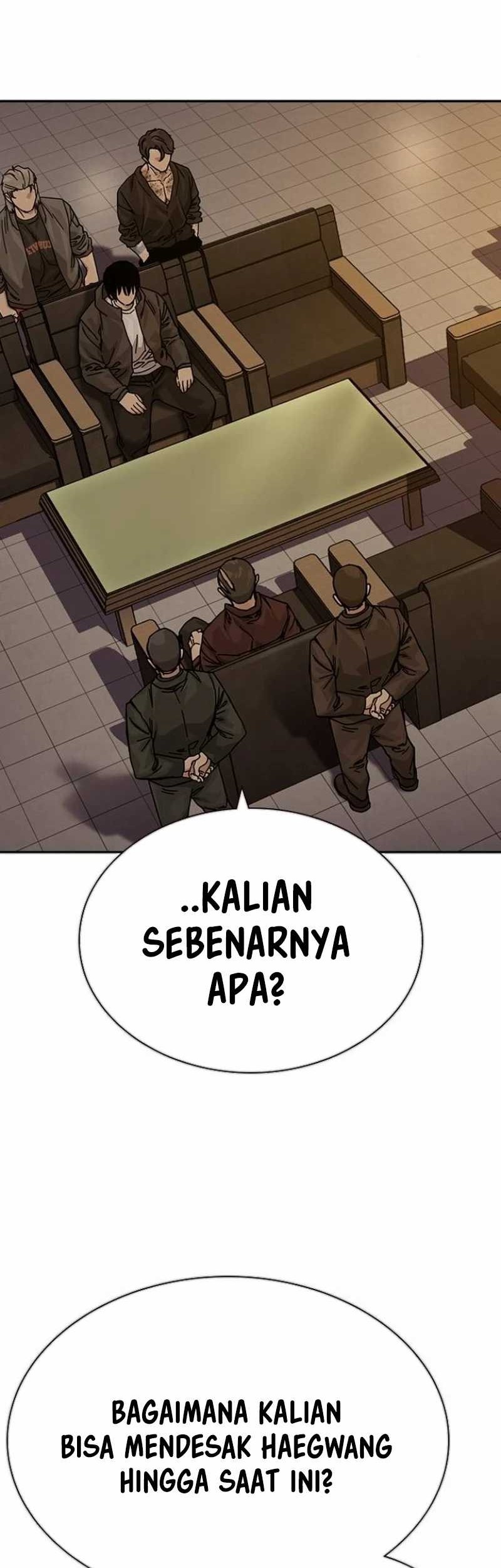 To Not Die Bab 177 halaman 43