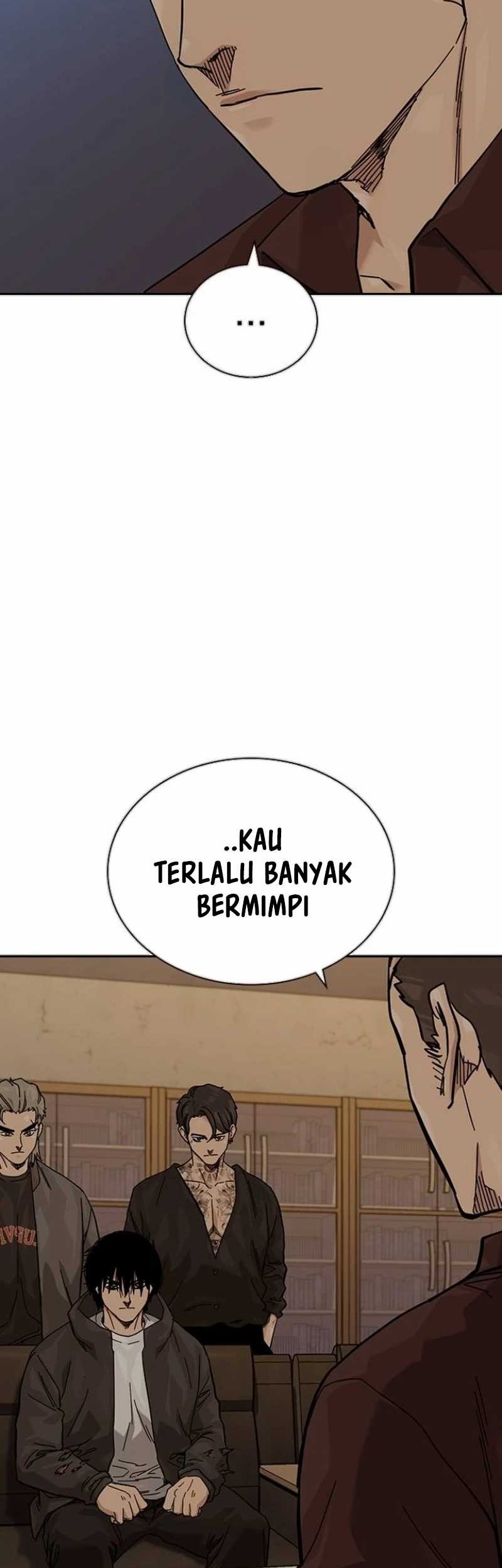 To Not Die Bab 177 halaman 49