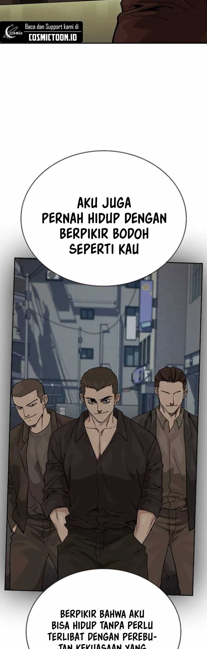 To Not Die Bab 177 halaman 50
