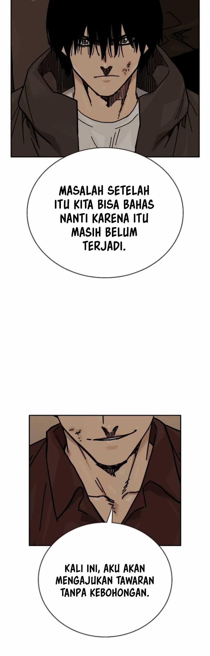 To Not Die Bab 177 halaman 58