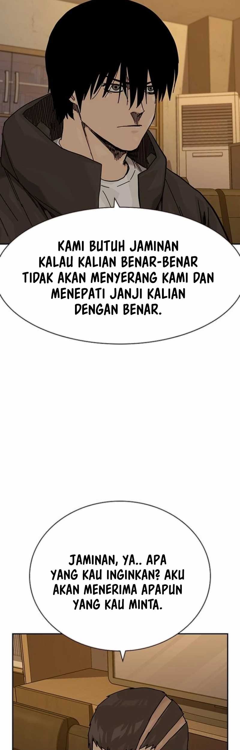 To Not Die Bab 177 halaman 62