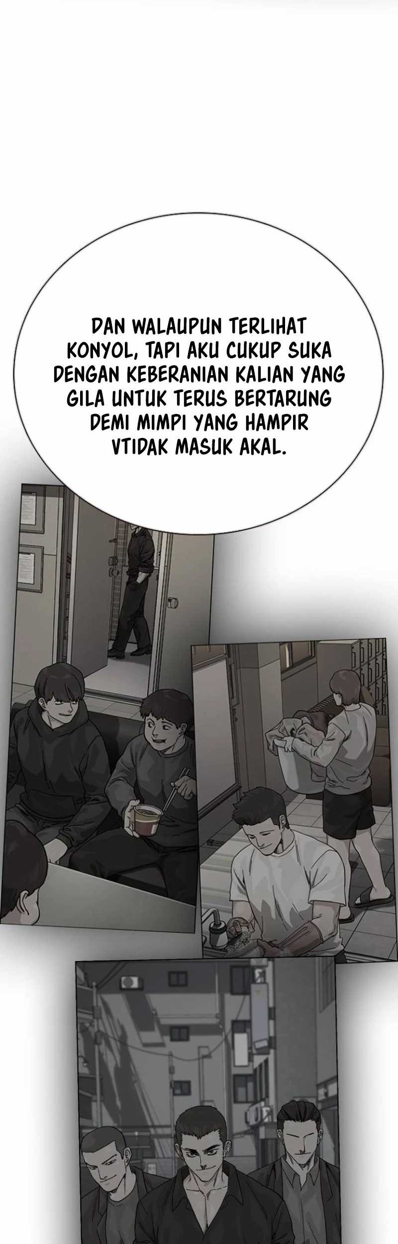 To Not Die Bab 177 halaman 68