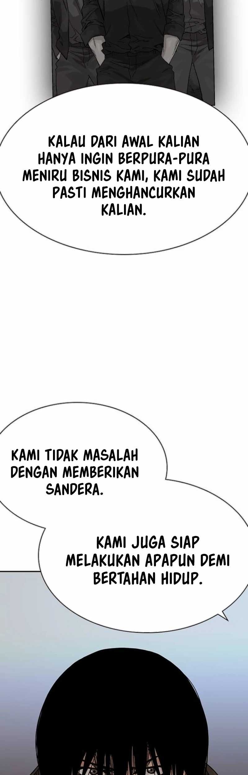 To Not Die Bab 177 halaman 69