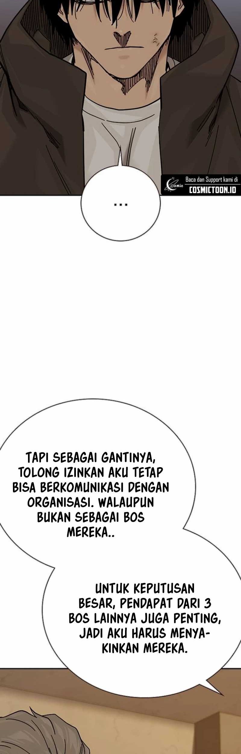 To Not Die Bab 177 halaman 70