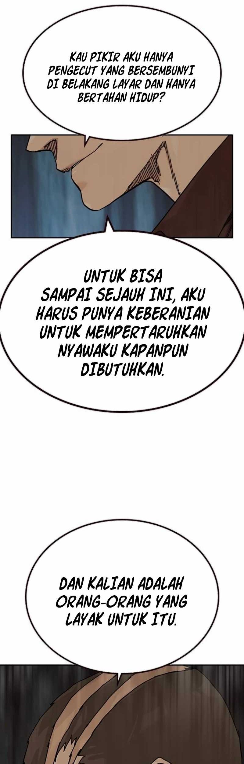 To Not Die Bab 177 halaman 73