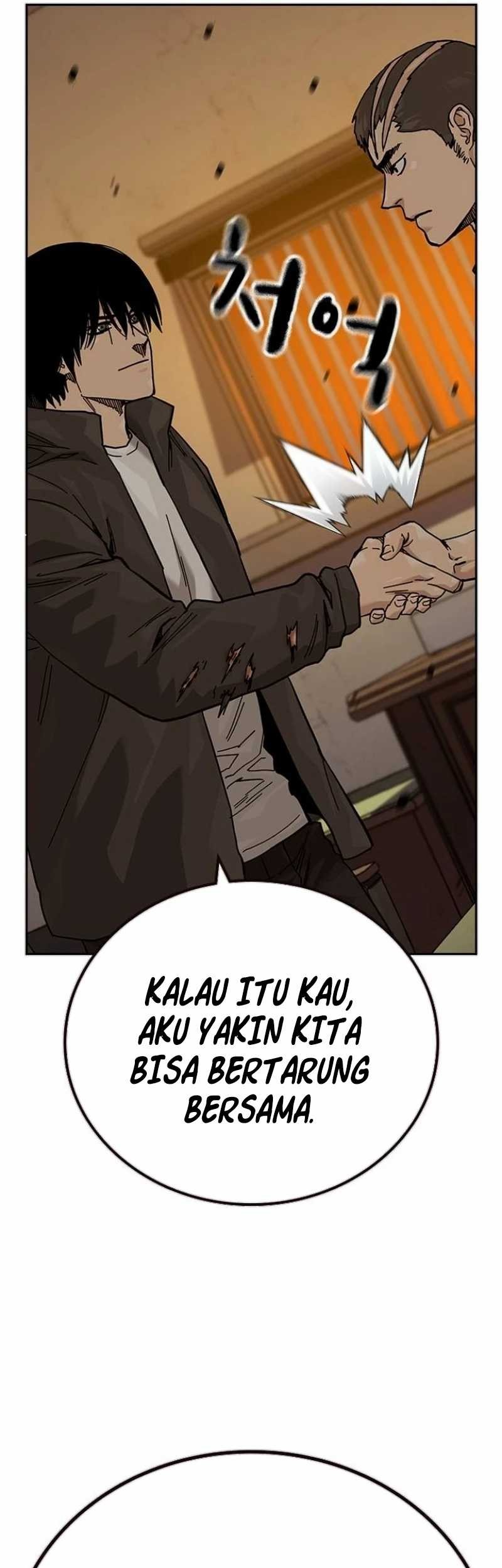 To Not Die Bab 177 halaman 77