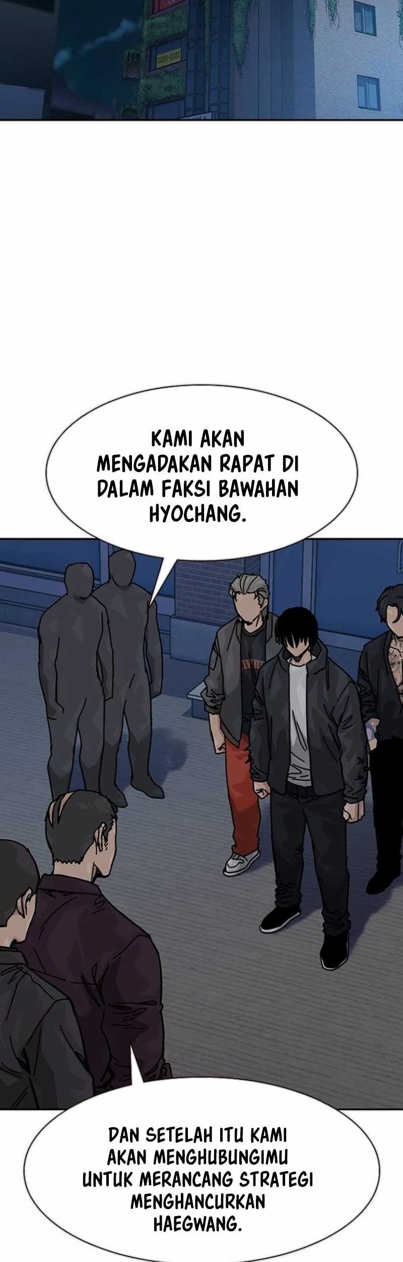 To Not Die Bab 177 halaman 80