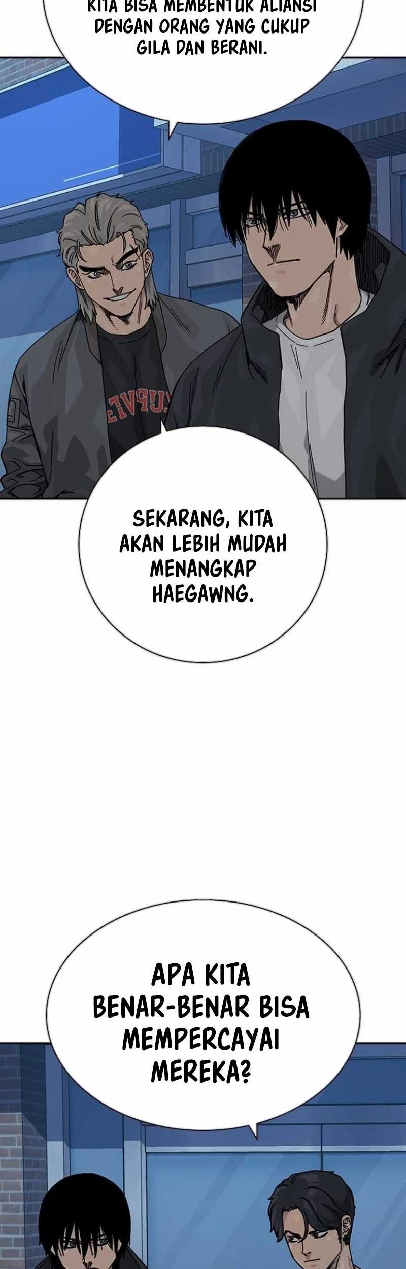 To Not Die Bab 177 halaman 85