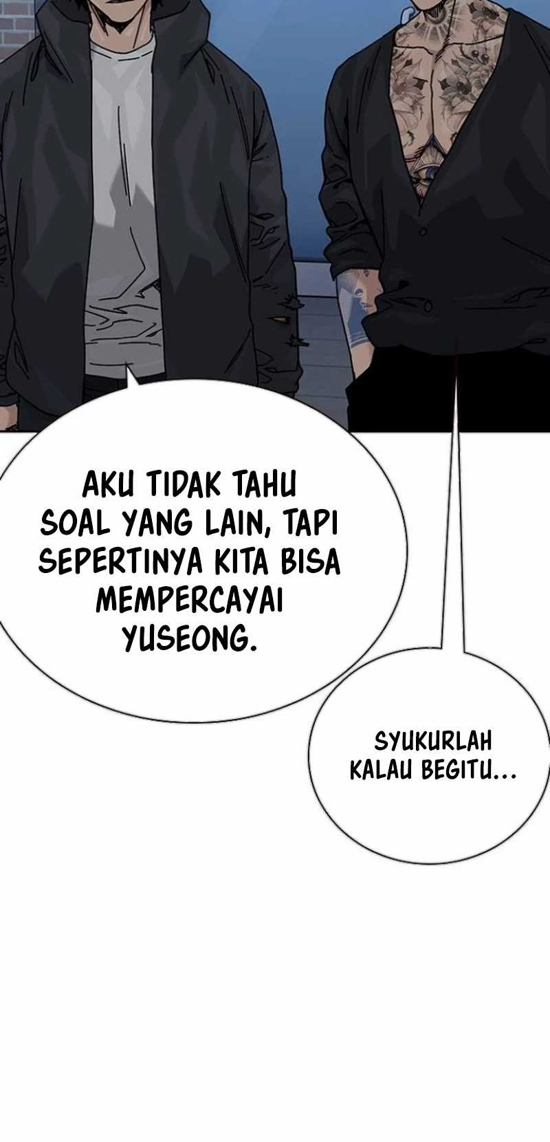 To Not Die Bab 177 halaman 86