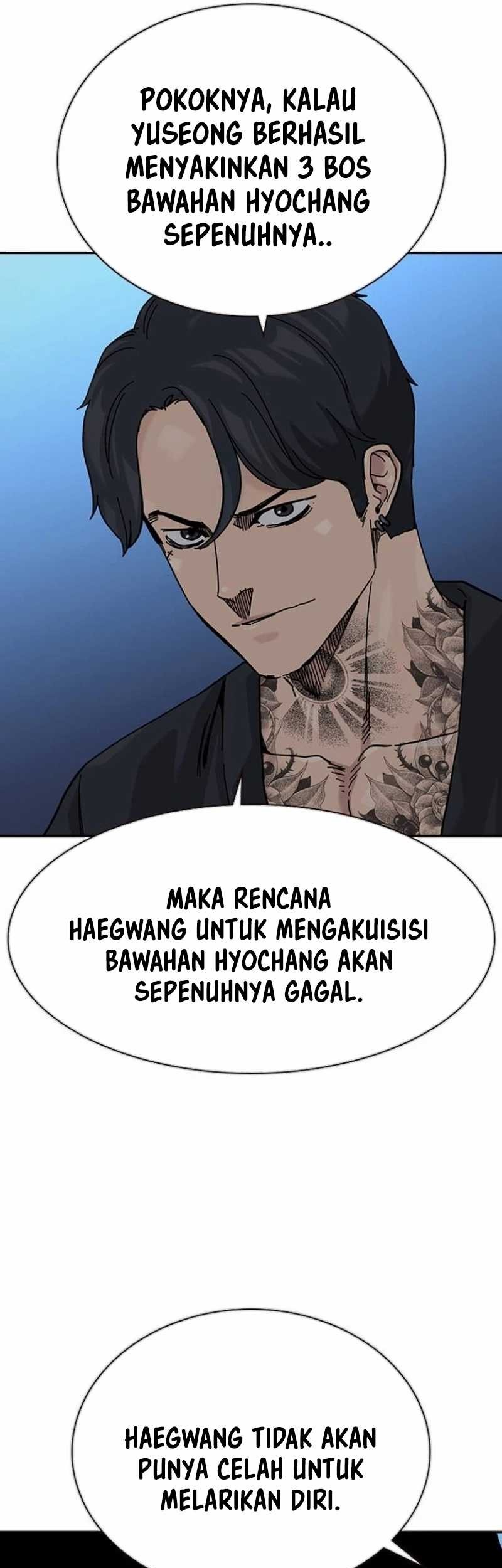 To Not Die Bab 177 halaman 87