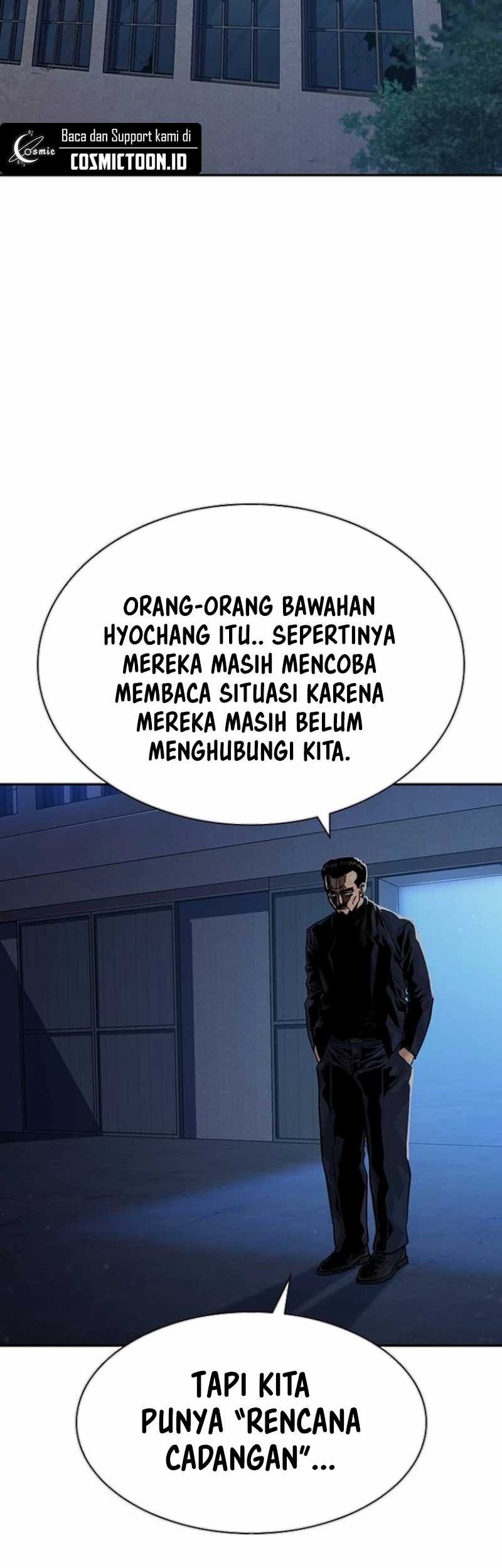 To Not Die Bab 177 halaman 89