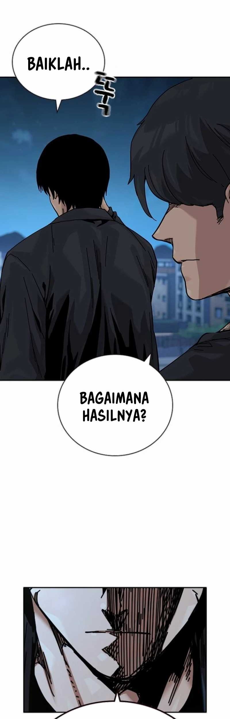 To Not Die Bab 177 halaman 103