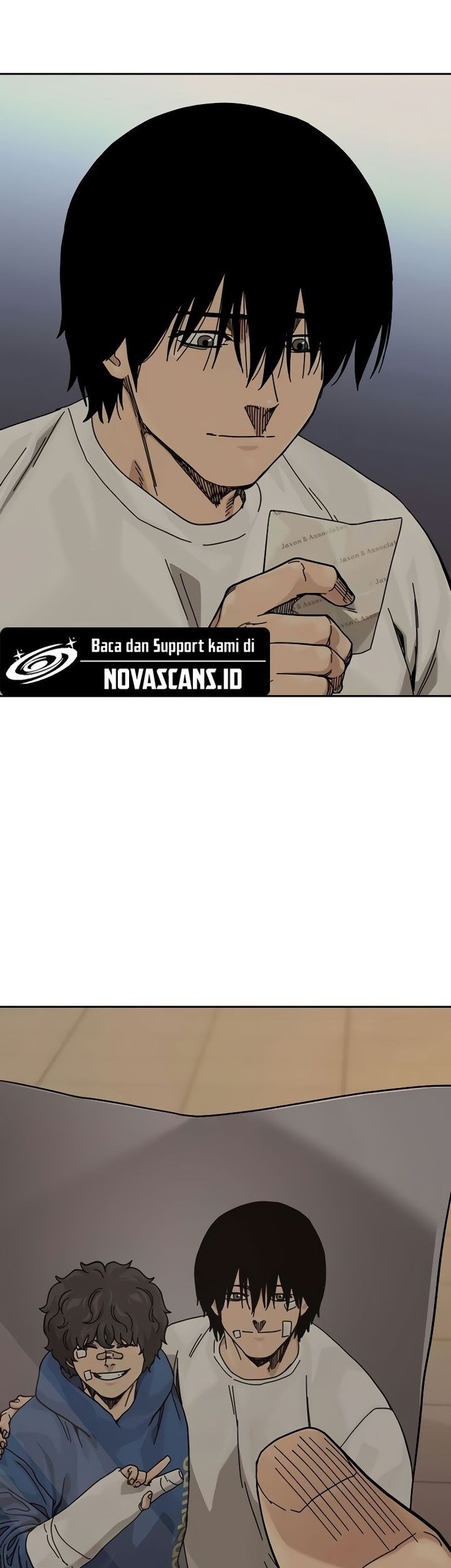 To Not Die Bab 178 halaman 3