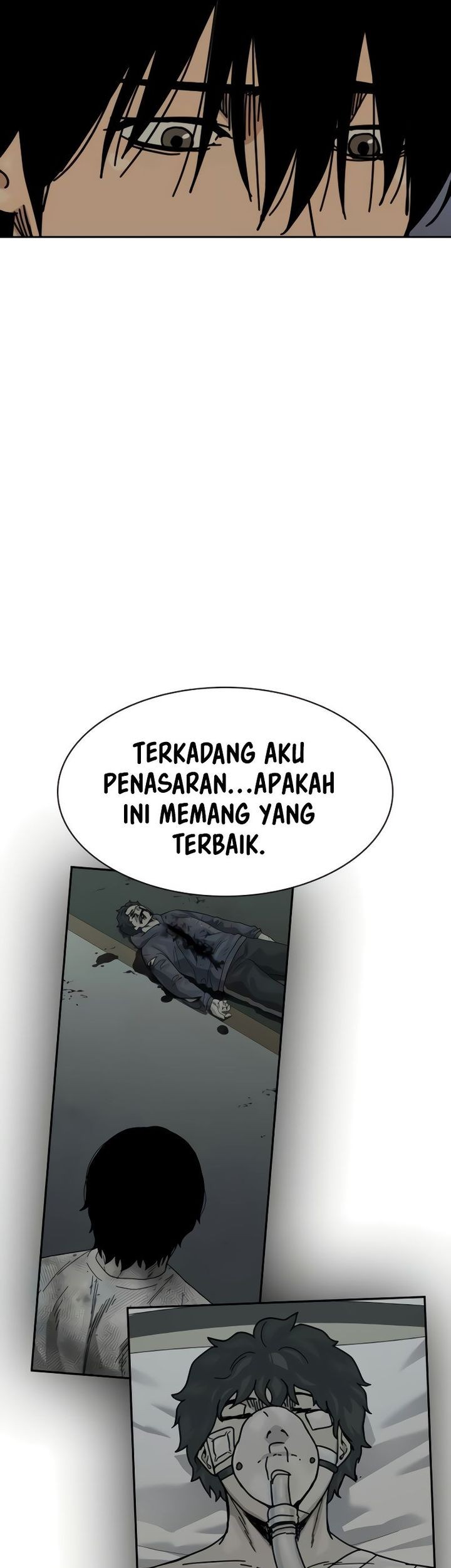 To Not Die Bab 178 halaman 9
