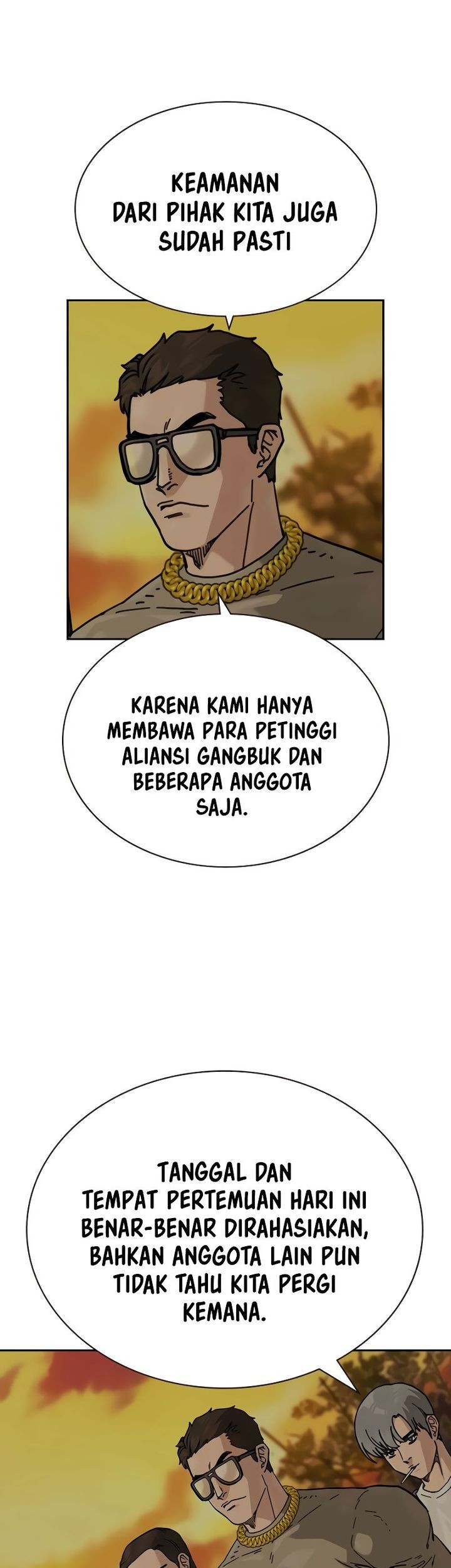 To Not Die Bab 178 halaman 20