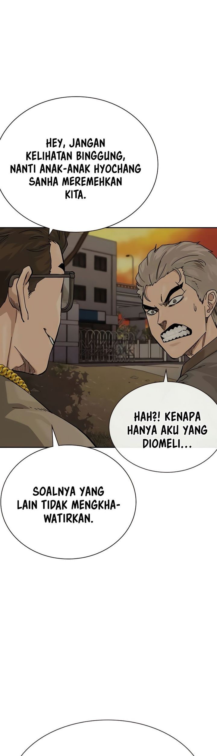 To Not Die Bab 178 halaman 22