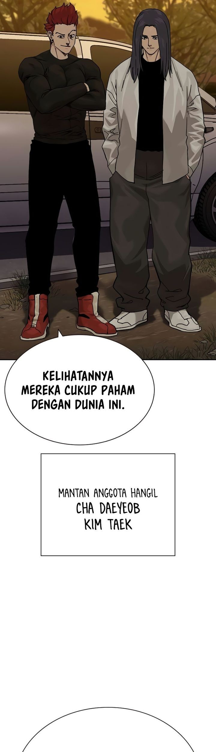 To Not Die Bab 178 halaman 24