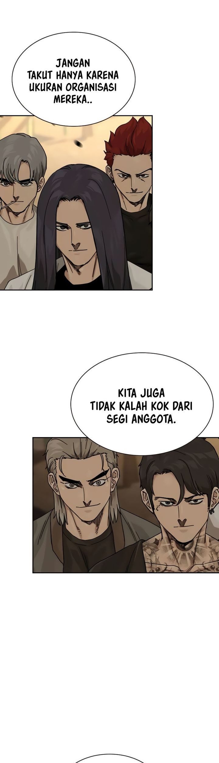 To Not Die Bab 178 halaman 26