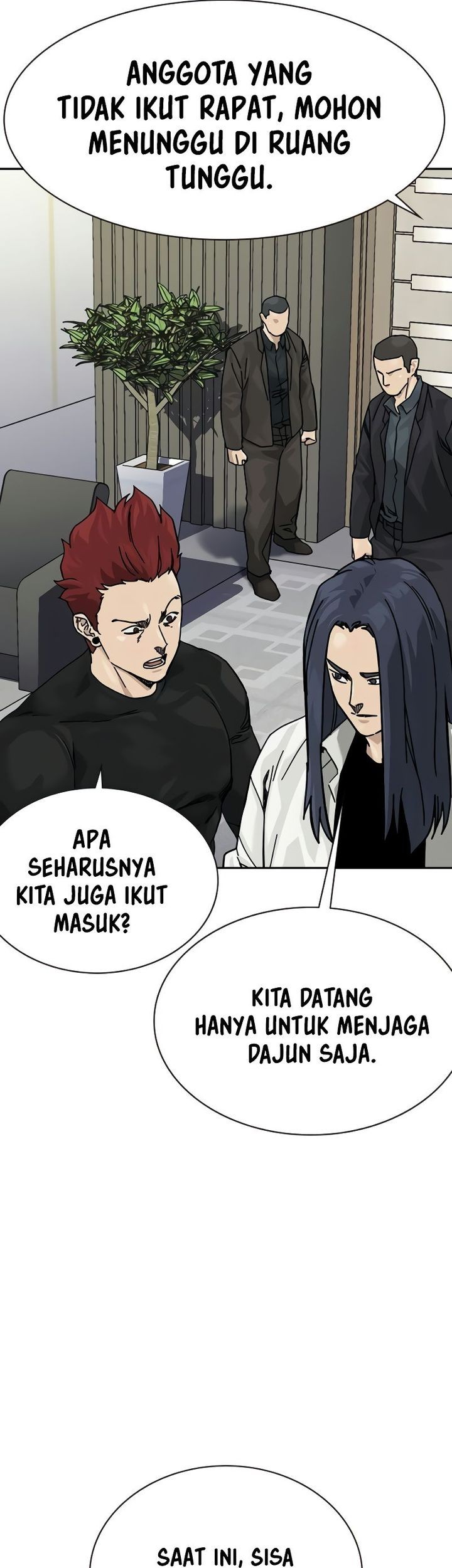 To Not Die Bab 178 halaman 40