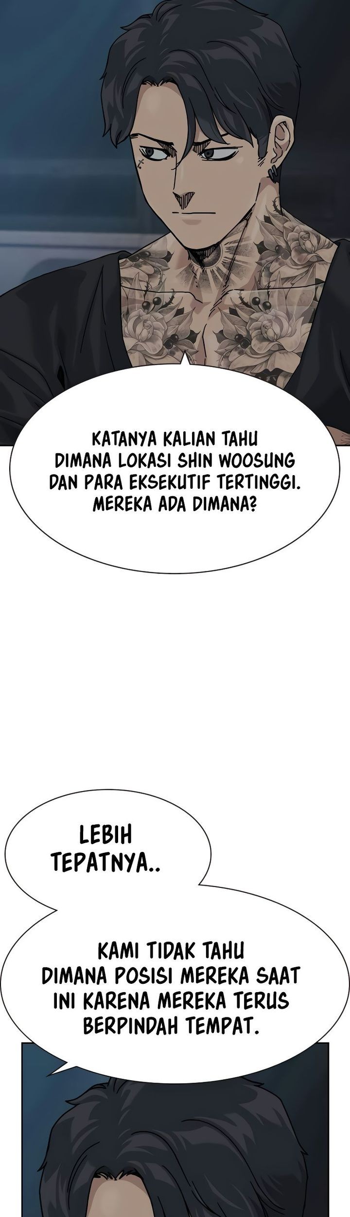 To Not Die Bab 178 halaman 46