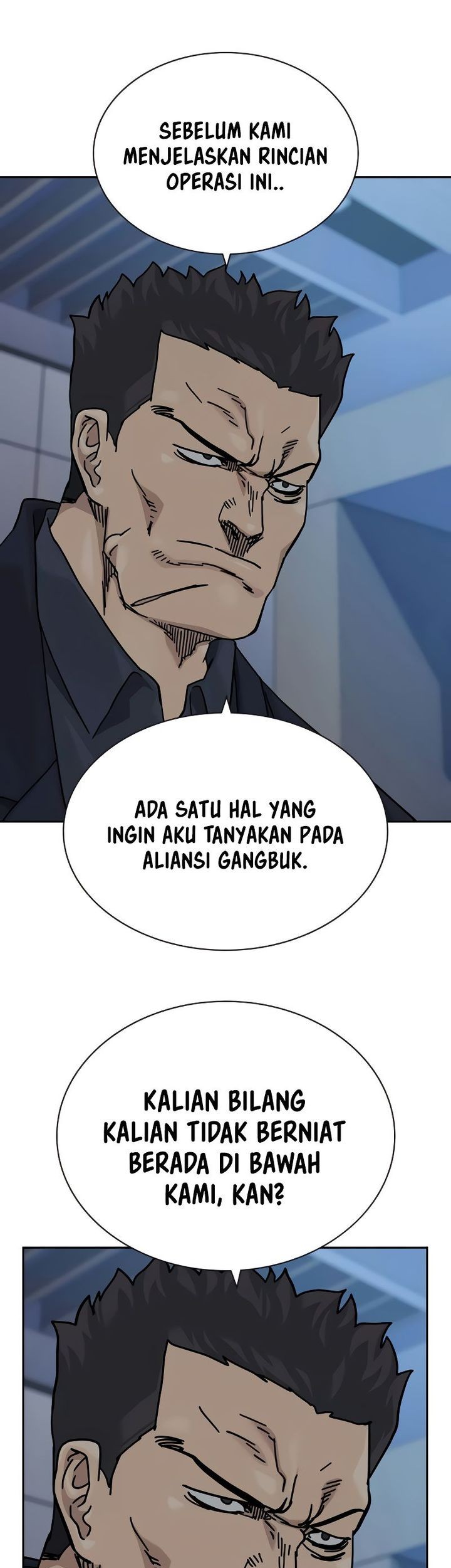 To Not Die Bab 178 halaman 51