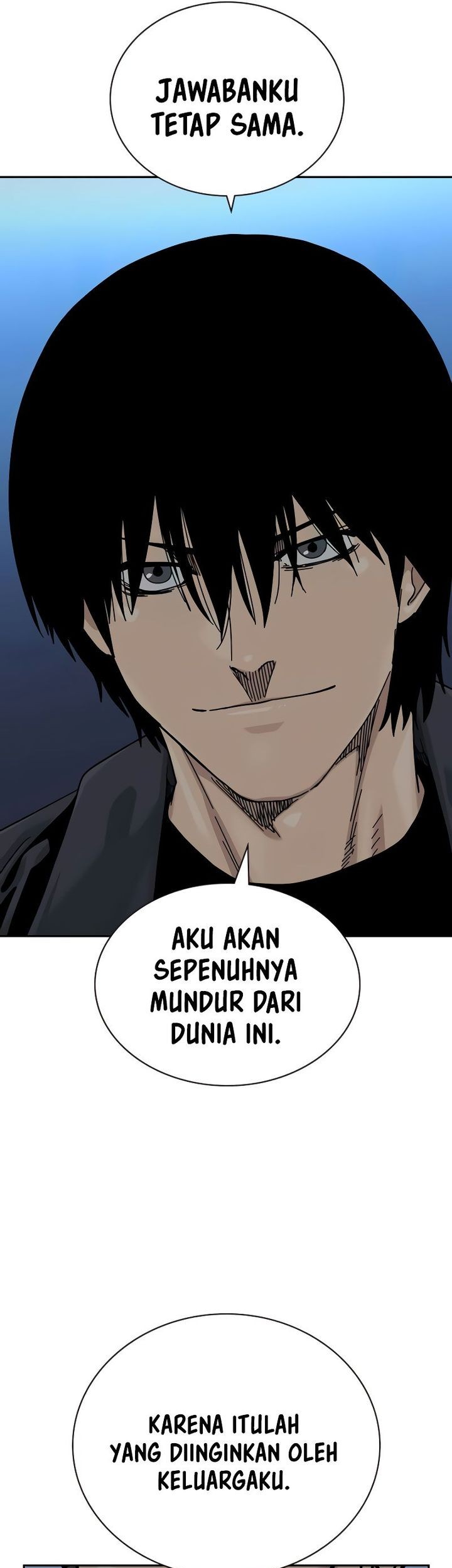 To Not Die Bab 178 halaman 57