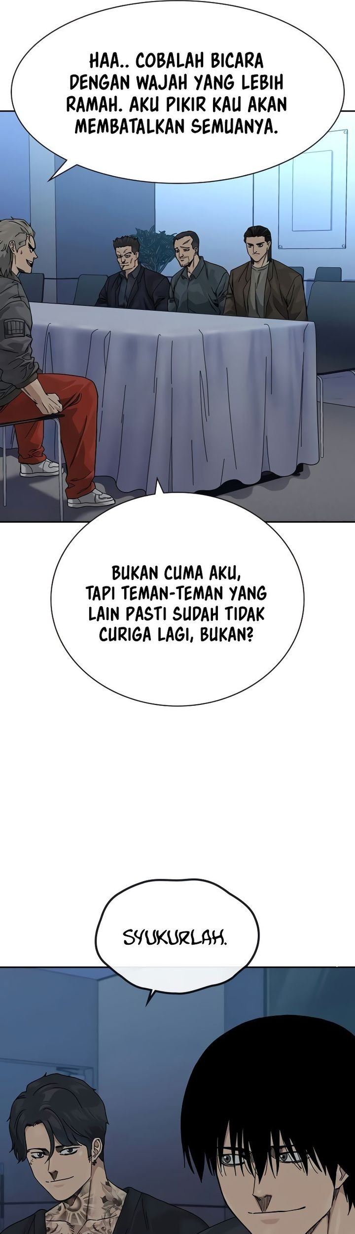 To Not Die Bab 178 halaman 61