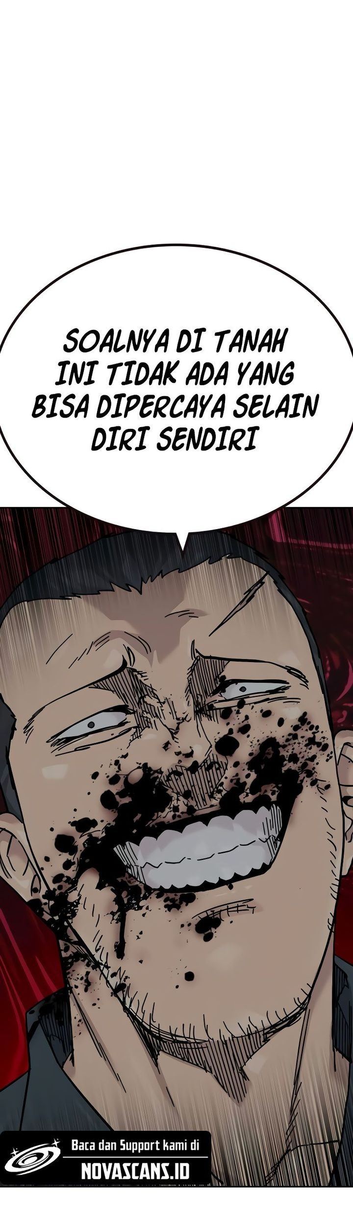 To Not Die Bab 178 halaman 84
