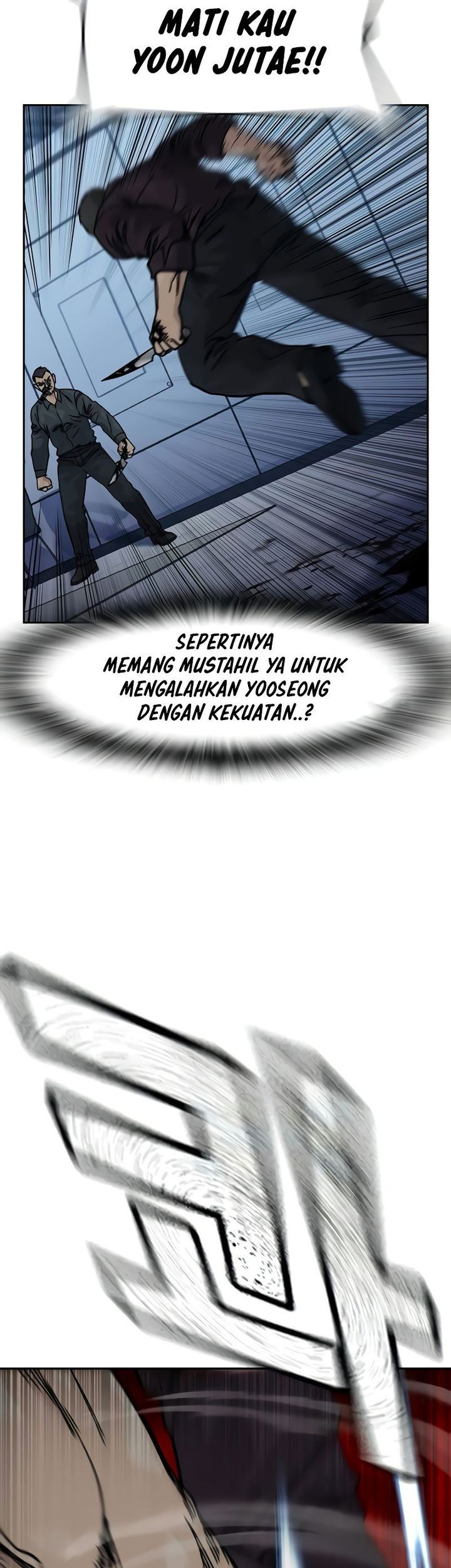 To Not Die Bab 178 halaman 88