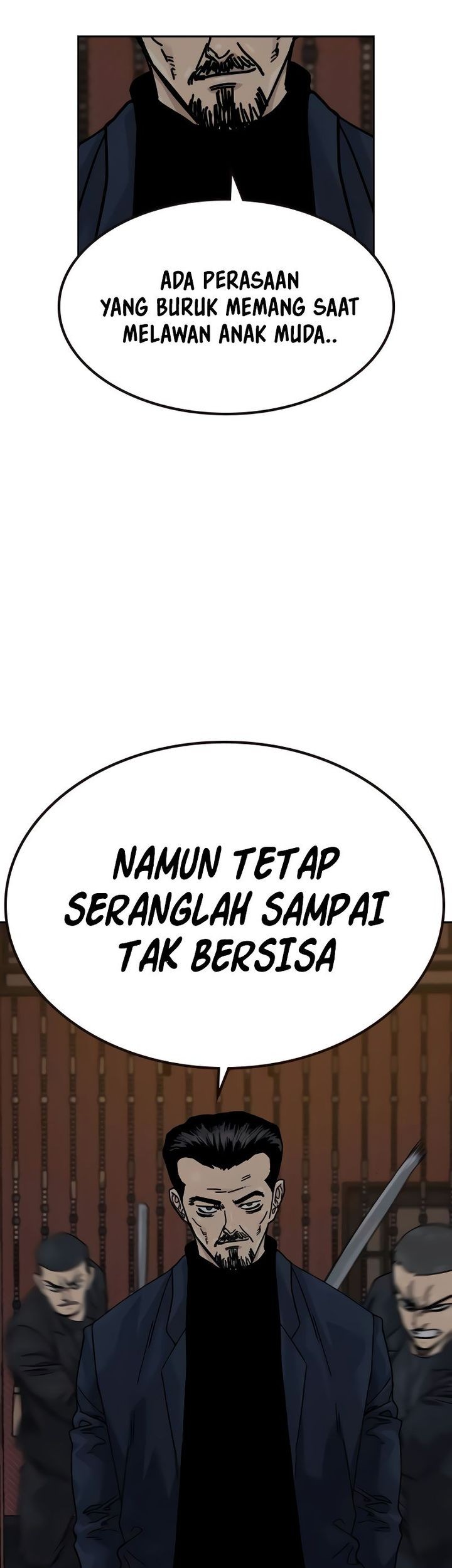 To Not Die Bab 178 halaman 100