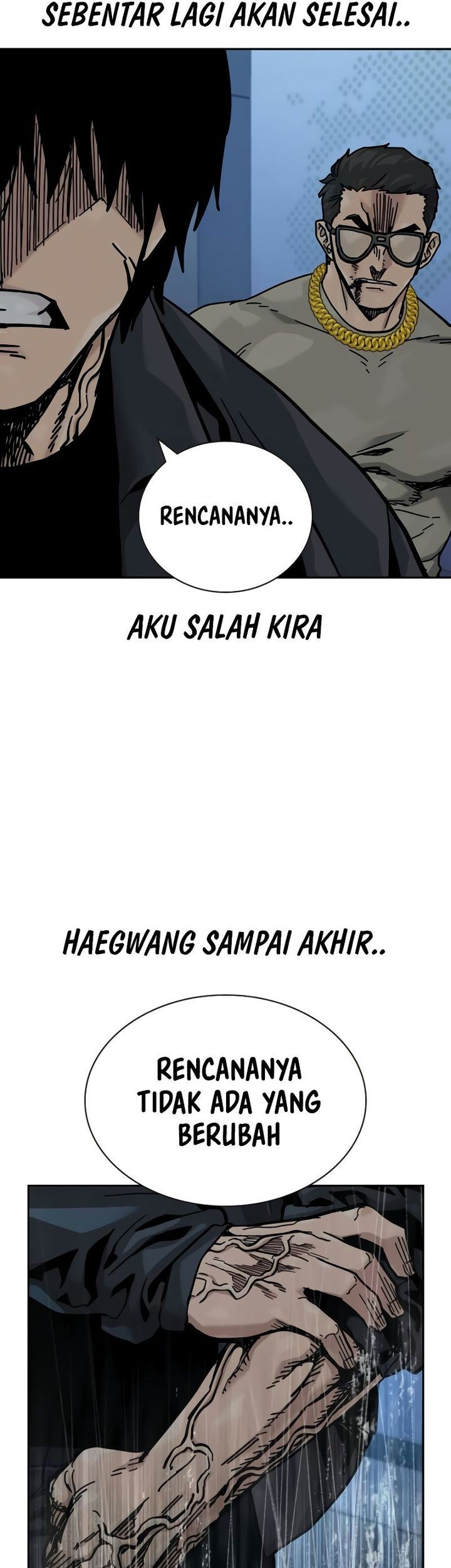 To Not Die Bab 178 halaman 140