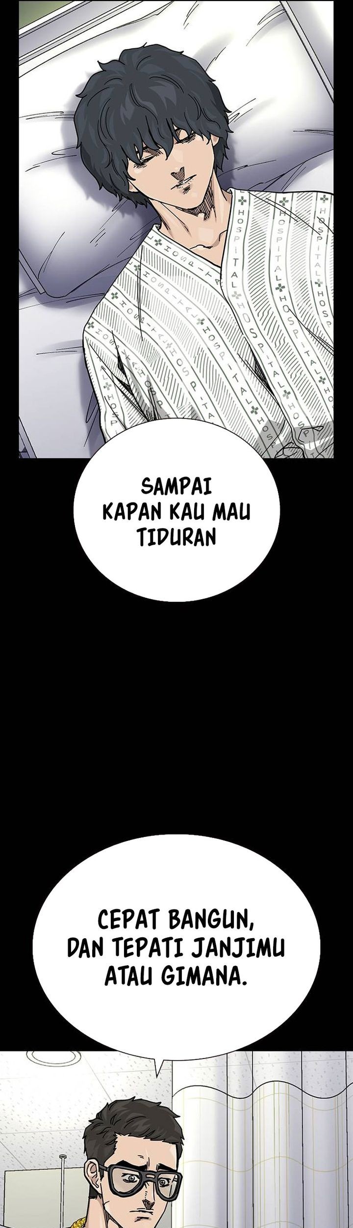 To Not Die Bab 179 halaman 3