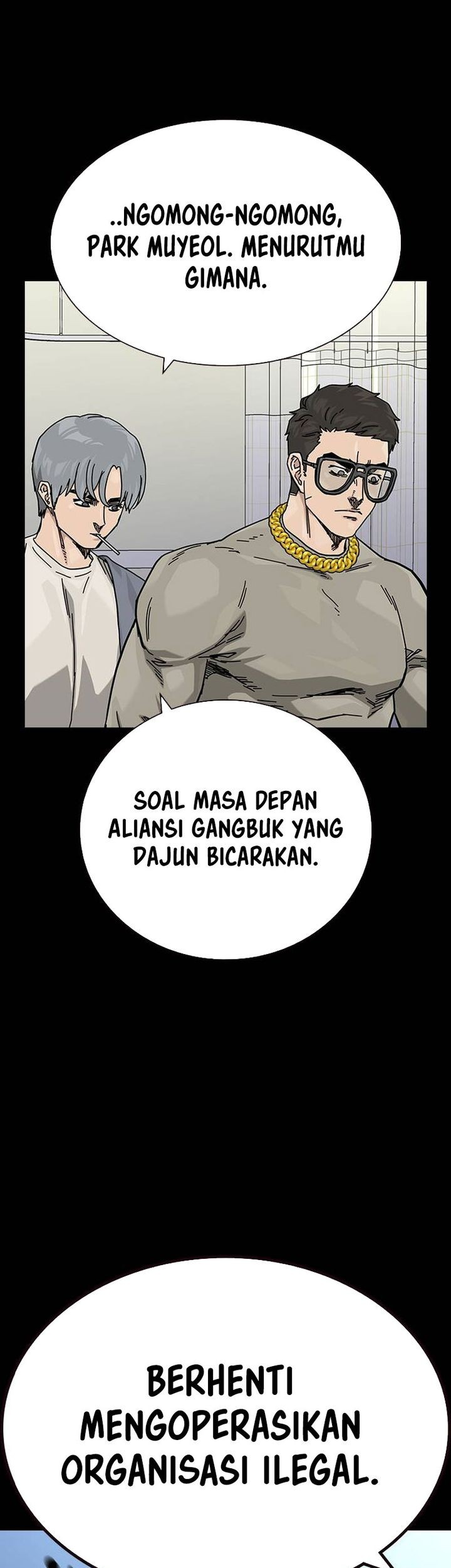 To Not Die Bab 179 halaman 9