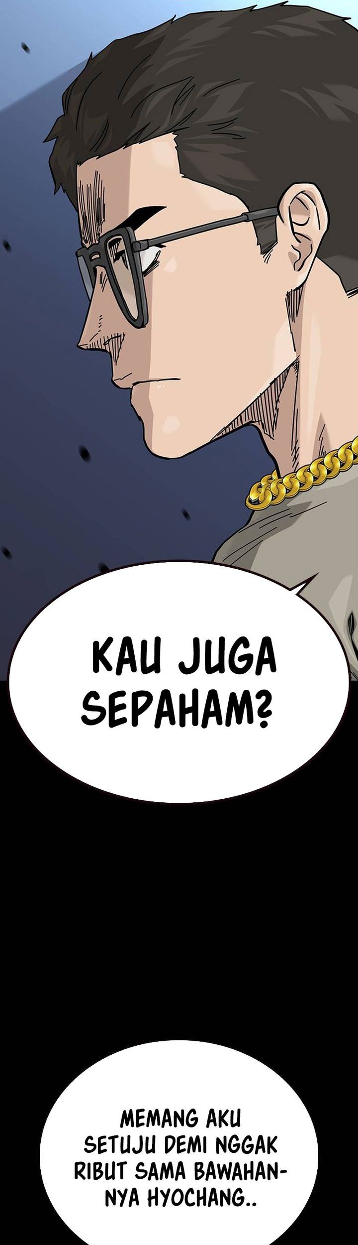 To Not Die Bab 179 halaman 11
