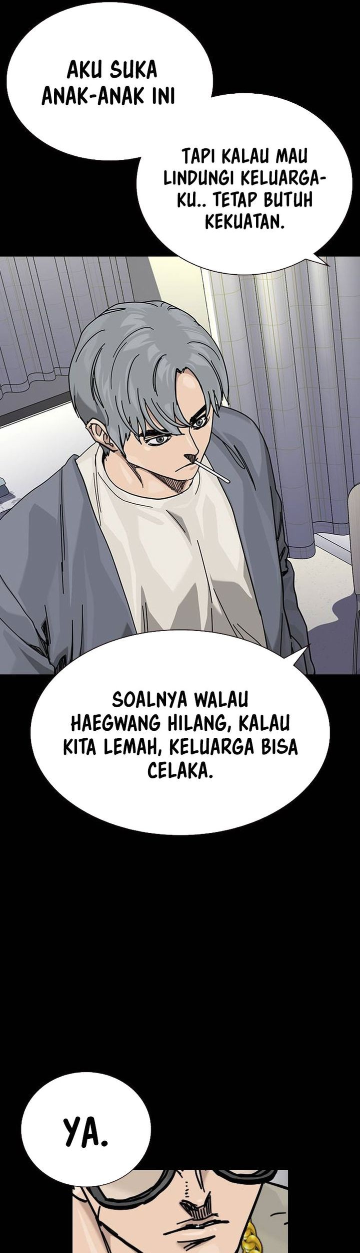 To Not Die Bab 179 halaman 14