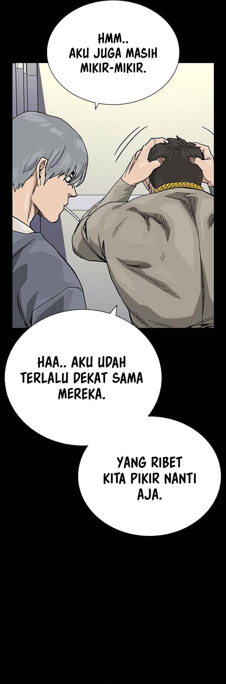 To Not Die Bab 179 halaman 18