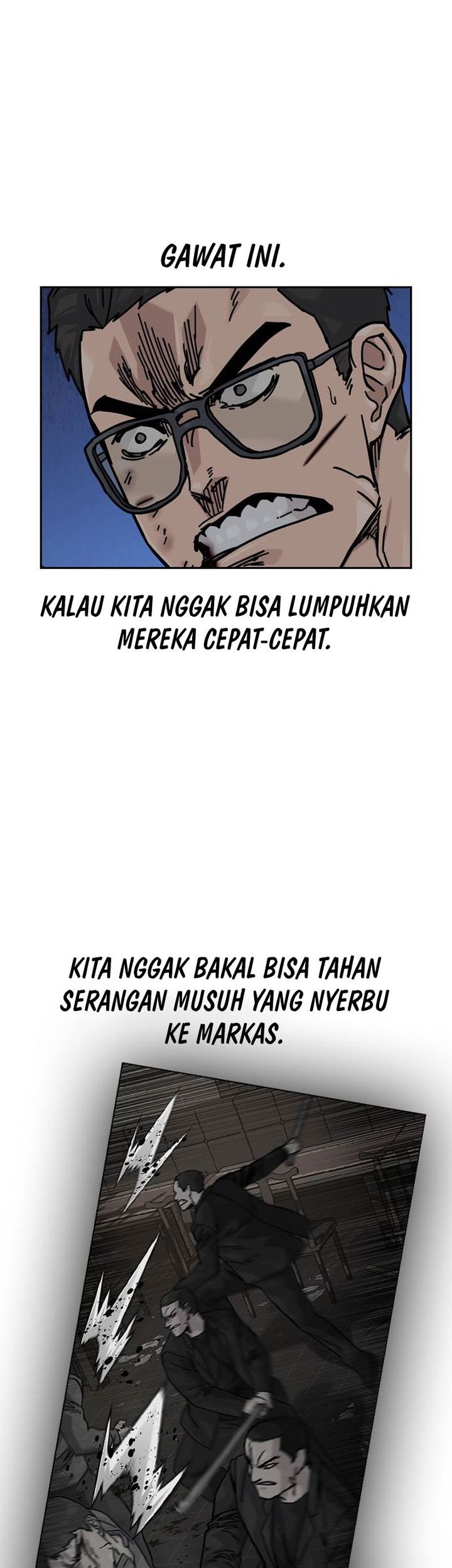 To Not Die Bab 179 halaman 44